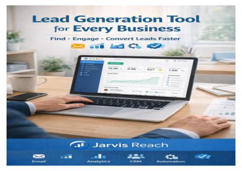 Lead Generation Tools