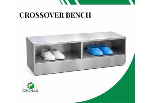 Cleanroom Crossover Bench – Cronax | Best Price Guaranteed