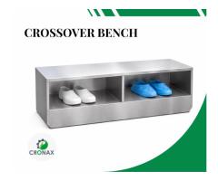 Cleanroom Crossover Bench – Cronax | Best Price Guaranteed