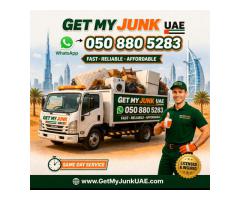 Mr.junk Removal Dubai 0508805283