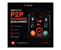 Custom P2P Crypto Trading Platform Development Solutions