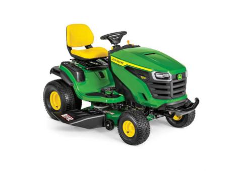 John Deere S130 42