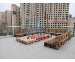 0507330544 wooden pallets