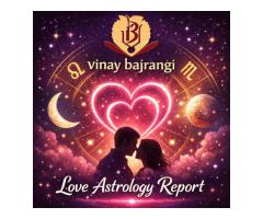 Love Report Astrology for Better Compatibility