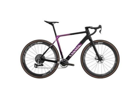 2026 Canyon Grail CFR SRAM Red AXS Carbon Gravel Road Bike (WORLDRACYCLES)