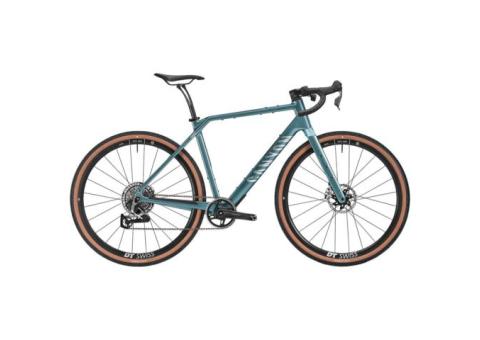 2026 Canyon Grizl CF 9 w/ ECLIPS Carbon Adventure Gravel Road Bike (WORLDRACYCLES)