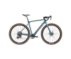 2026 Canyon Grizl CF 9 w/ ECLIPS Carbon Adventure Gravel Road Bike (WORLDRACYCLES)