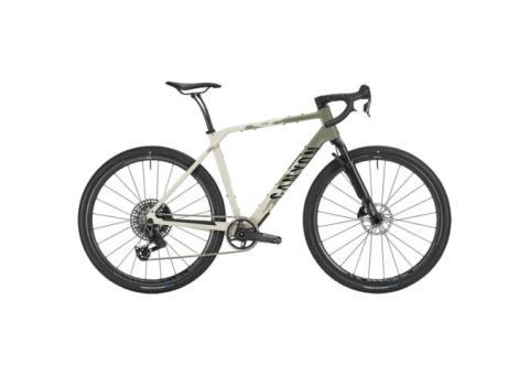 2026 Canyon Grizl CF 9 ESC w/ RIFT Carbon Adventure Gravel Bike (WORLDRACYCLES)