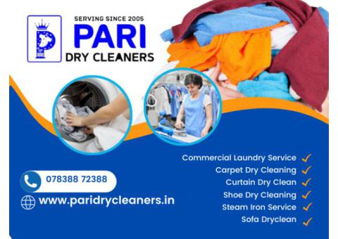 Pari Drycleaners