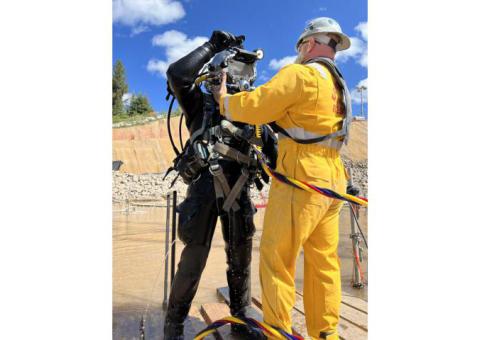 Submerged Success: Exploring the World of Underwater Engineering