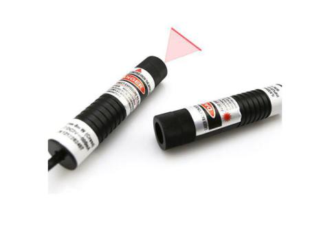 Highly Straight 650nm Red Laser Line Generator in Cosmetic Surgery