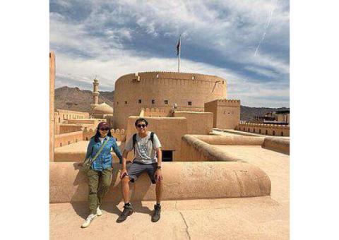 Oman Tourist eVisa