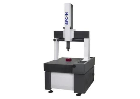 Advanced Optical CMM for High-Precision Non-Contact Measurement