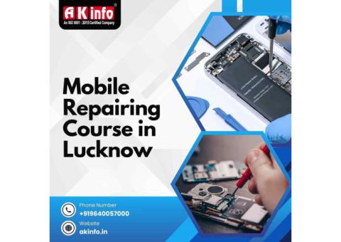 Best Training Center for Mobile Repairing Course in Lucknow