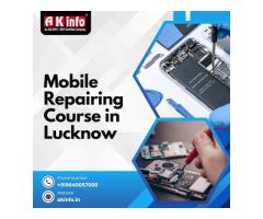 Best Training Center for Mobile Repairing Course in Lucknow