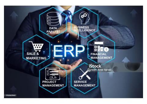 Best cloud ERP for manufacturing