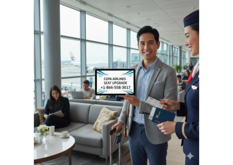Copa Airlines Seat Upgrade Guide for Smart Travelers