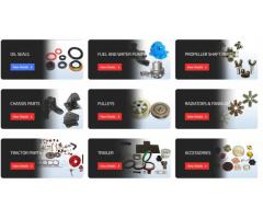 Genuine Spare Parts Supplier In UAE