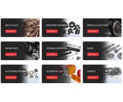 Genuine Spare Parts Supplier In UAE