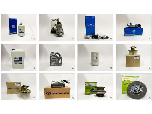 Genuine Spare Parts Supplier In UAE