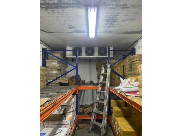 Chiller room Manufacturer in United Arab Emirate