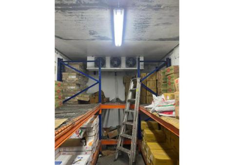 Chiller room Manufacturer in United Arab Emirate