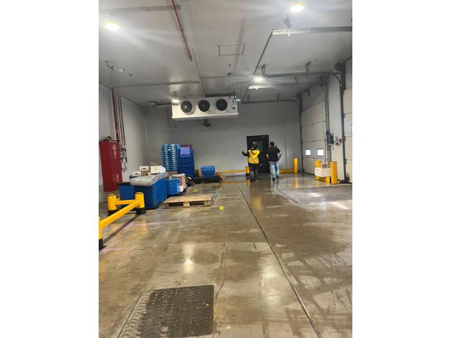 Chiller room Manufacturer in United Arab Emirate