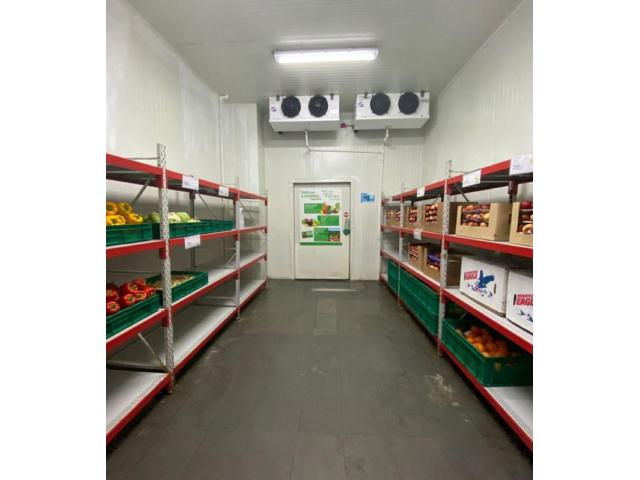 Chiller room Manufacturer in United Arab Emirate