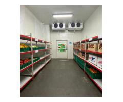 Chiller room Manufacturer in United Arab Emirate