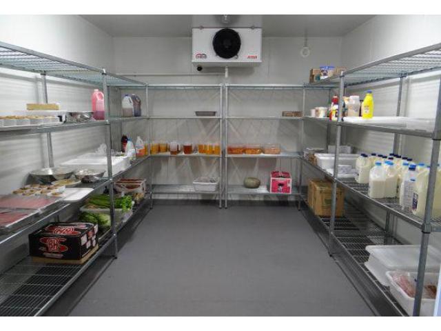 Chiller room Manufacturer in United Arab Emirate