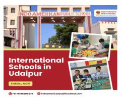 Indo American Public School: A Leading International School in Udaipur