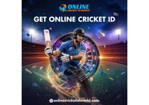 Get Online Cricket Id with Trusted OnlineCricketIdWorld Platform