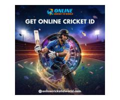 Get Online Cricket Id with Trusted OnlineCricketIdWorld Platform