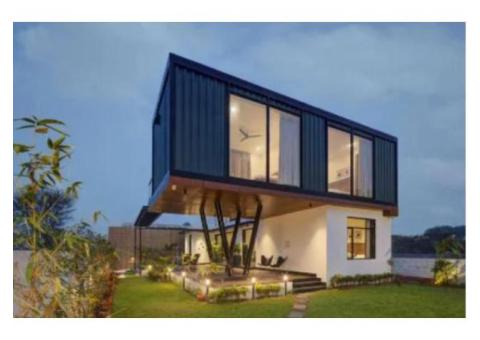 Portable Farmhouse in Hyderabad & Delhi NCR | PerfectCabin