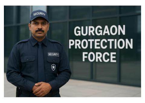 Gurgaon Protection Force