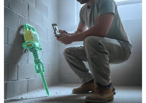 Construction Tool Tracking To Deter Theft & Improve Recovery