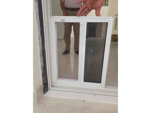 Broken Fly / Mosquito Mesh replacement, Rolling Pleated Windows Supply , installation maintenance