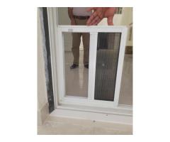 Broken Fly / Mosquito Mesh replacement, Rolling Pleated Windows Supply , installation maintenance