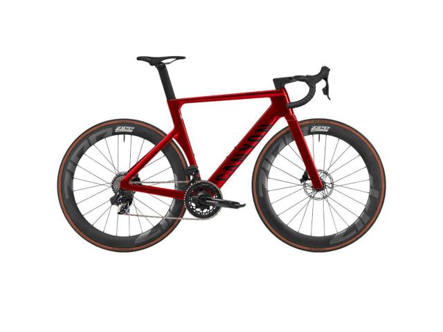 2025 Canyon Aeroad CF SLX 8 AXS Road Bike (INDORACYCLES)