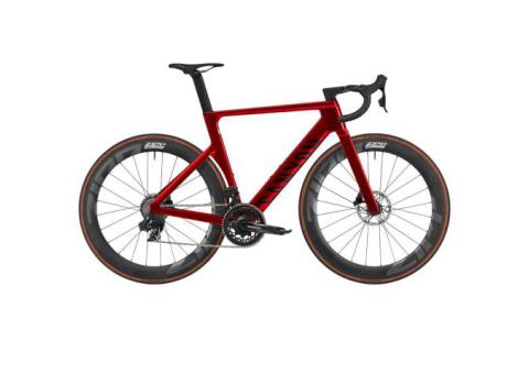 2025 Canyon Aeroad CF SLX 8 AXS Road Bike (INDORACYCLES)