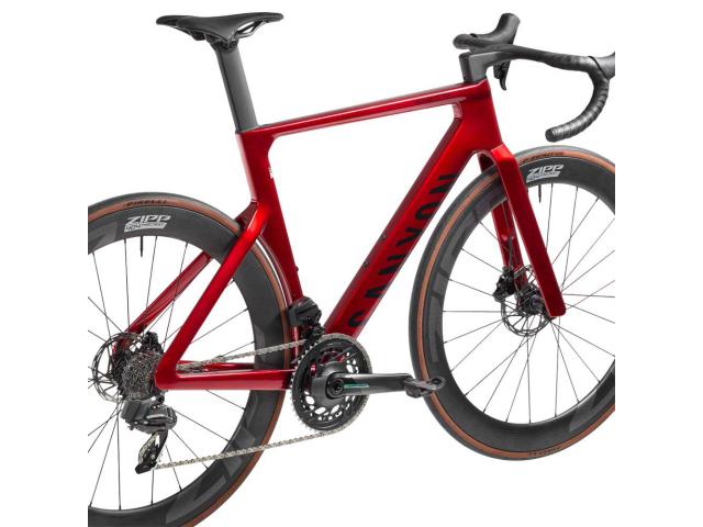 2025 Canyon Aeroad CF SLX 8 AXS Road Bike (INDORACYCLES)