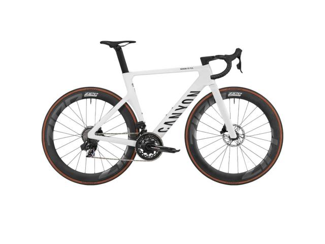 2025 Canyon Aeroad CF SLX 8 AXS Road Bike (INDORACYCLES)