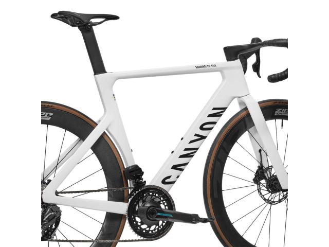 2025 Canyon Aeroad CF SLX 8 AXS Road Bike (INDORACYCLES)