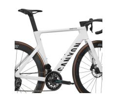 2025 Canyon Aeroad CF SLX 8 AXS Road Bike (INDORACYCLES)