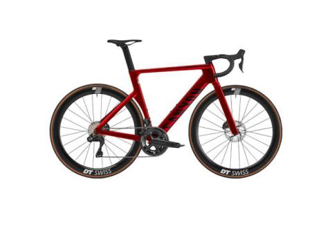 2025 Canyon Aeroad CF SLX 8 Di2 Road Bike (INDORACYCLES)
