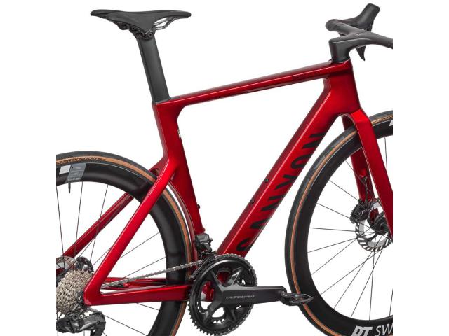 2025 Canyon Aeroad CF SLX 8 Di2 Road Bike (INDORACYCLES)