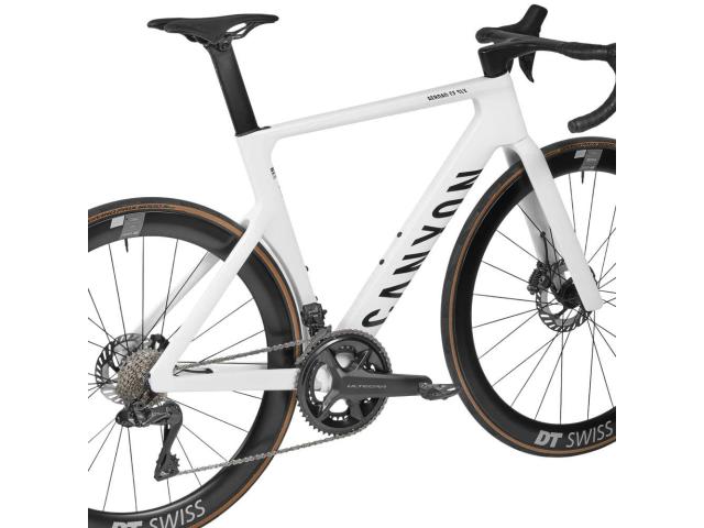 2025 Canyon Aeroad CF SLX 8 Di2 Road Bike (INDORACYCLES)