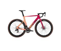2025 Canyon Aeroad CFR AXS Road Bike (INDORACYCLES)