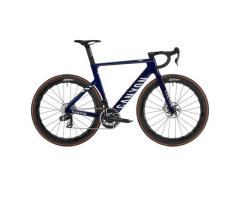 2025 Canyon Aeroad CFR AXS Road Bike (INDORACYCLES)