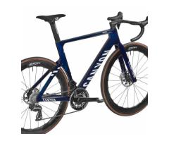 2025 Canyon Aeroad CFR AXS Road Bike (INDORACYCLES)